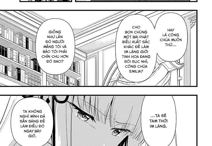 Re:zero - Bắt Đầu Lại Ở Thế Giới Khác Chap 1 - Next Chap 2