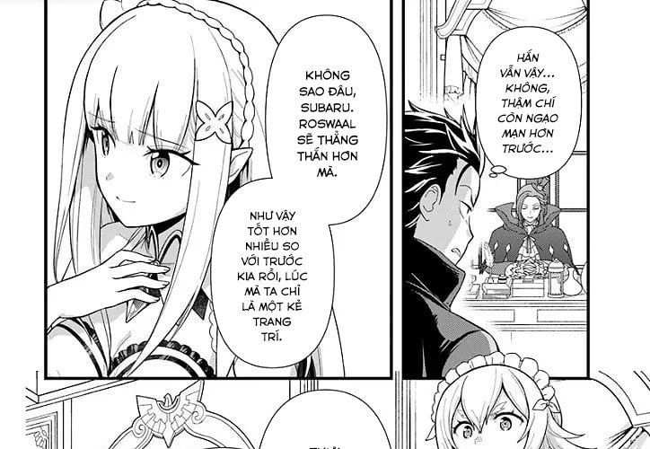 Re:zero - Bắt Đầu Lại Ở Thế Giới Khác Chap 1 - Next Chap 2