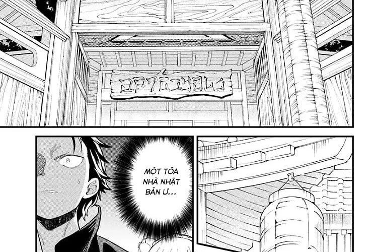 Re:zero - Bắt Đầu Lại Ở Thế Giới Khác Chap 2 - Next Chap 3