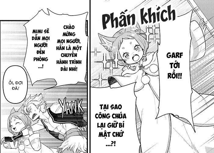 Re:zero - Bắt Đầu Lại Ở Thế Giới Khác Chap 2 - Next Chap 3
