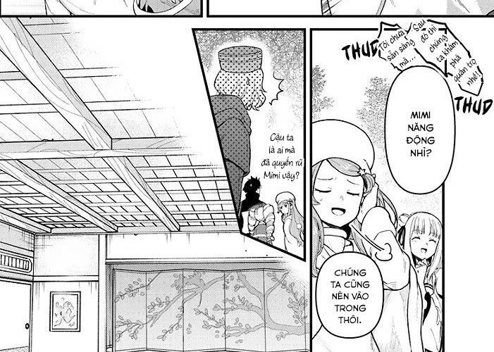 Re:zero - Bắt Đầu Lại Ở Thế Giới Khác Chap 2 - Next Chap 3