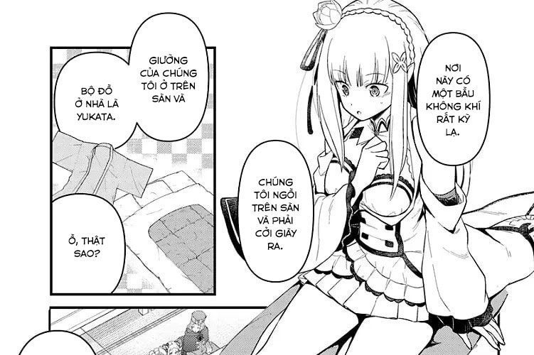 Re:zero - Bắt Đầu Lại Ở Thế Giới Khác Chap 2 - Next Chap 3