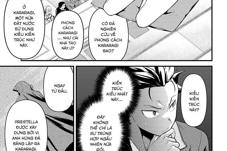 Re:zero - Bắt Đầu Lại Ở Thế Giới Khác Chap 2 - Next Chap 3