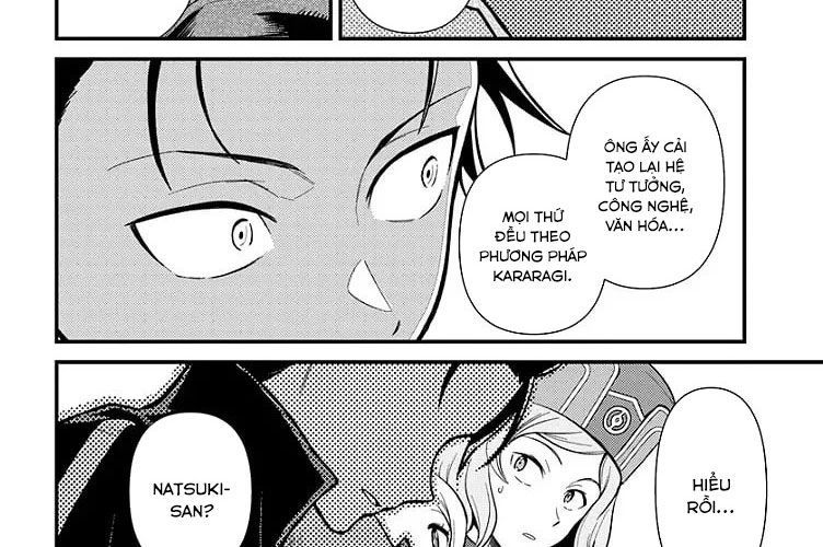 Re:zero - Bắt Đầu Lại Ở Thế Giới Khác Chap 2 - Next Chap 3