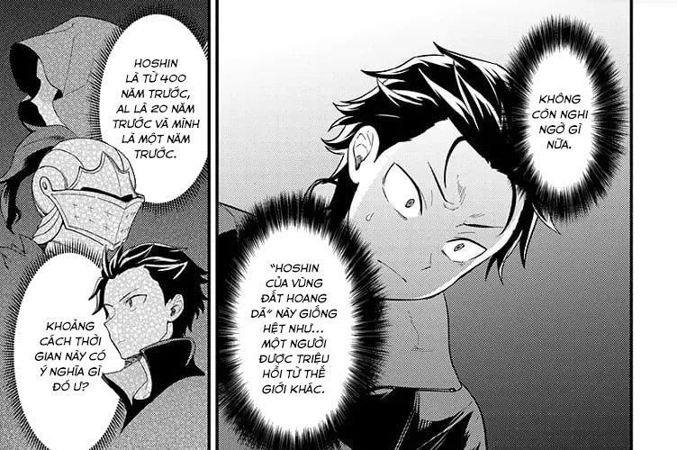 Re:zero - Bắt Đầu Lại Ở Thế Giới Khác Chap 2 - Next Chap 3