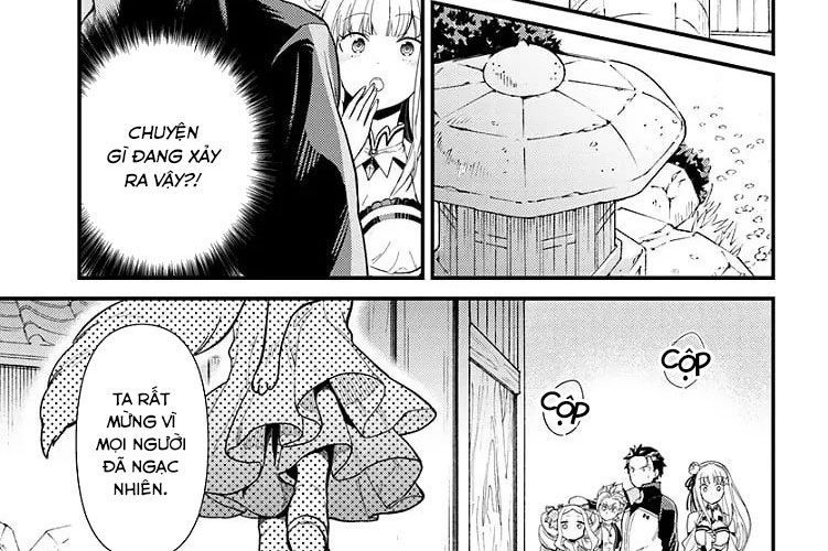 Re:zero - Bắt Đầu Lại Ở Thế Giới Khác Chap 2 - Next Chap 3