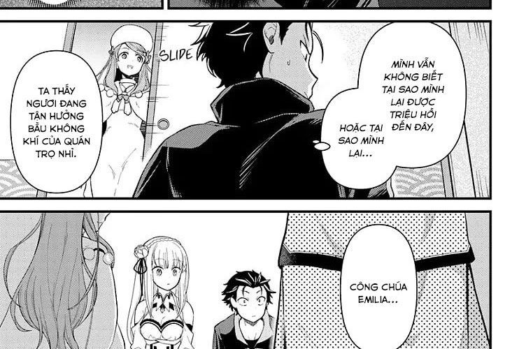 Re:zero - Bắt Đầu Lại Ở Thế Giới Khác Chap 2 - Next Chap 3