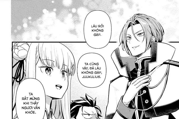 Re:zero - Bắt Đầu Lại Ở Thế Giới Khác Chap 2 - Next Chap 3