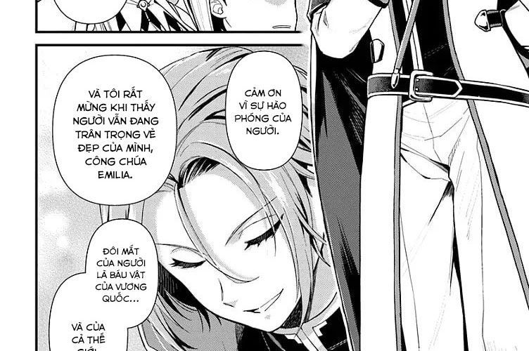 Re:zero - Bắt Đầu Lại Ở Thế Giới Khác Chap 2 - Next Chap 3