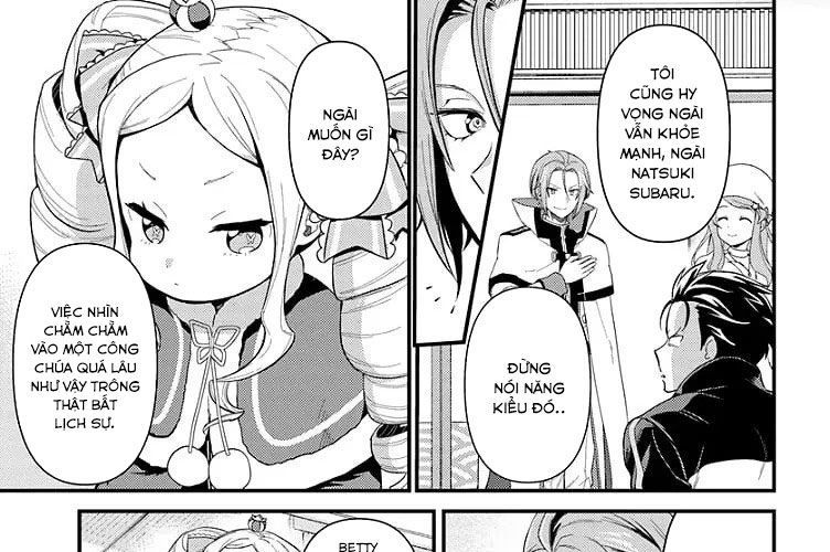 Re:zero - Bắt Đầu Lại Ở Thế Giới Khác Chap 2 - Next Chap 3