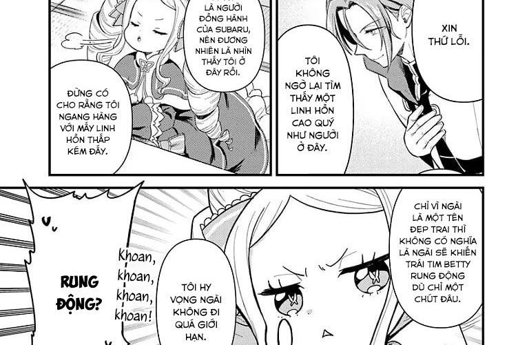 Re:zero - Bắt Đầu Lại Ở Thế Giới Khác Chap 2 - Next Chap 3