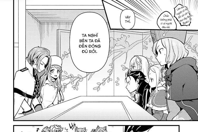 Re:zero - Bắt Đầu Lại Ở Thế Giới Khác Chap 2 - Next Chap 3