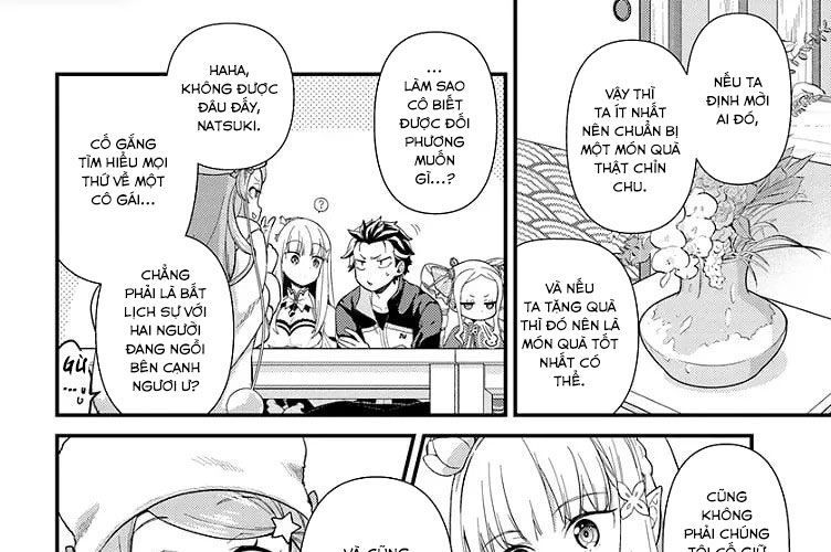 Re:zero - Bắt Đầu Lại Ở Thế Giới Khác Chap 2 - Next Chap 3