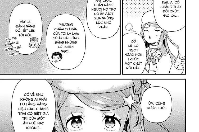 Re:zero - Bắt Đầu Lại Ở Thế Giới Khác Chap 2 - Next Chap 3