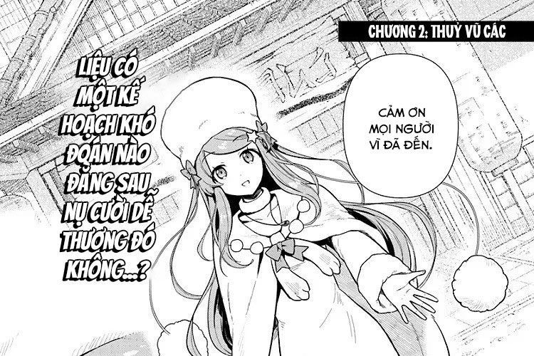 Re:zero - Bắt Đầu Lại Ở Thế Giới Khác Chap 2 - Next Chap 3