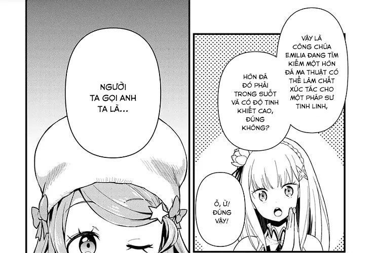 Re:zero - Bắt Đầu Lại Ở Thế Giới Khác Chap 2 - Next Chap 3