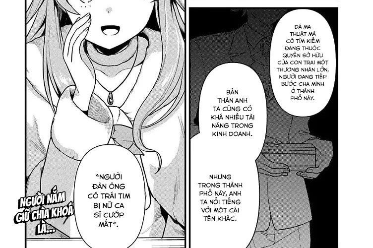 Re:zero - Bắt Đầu Lại Ở Thế Giới Khác Chap 2 - Next Chap 3