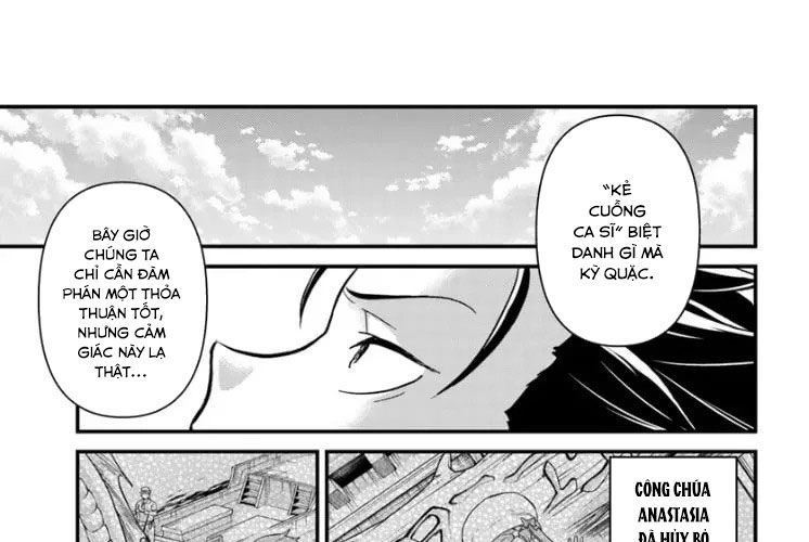 Re:zero - Bắt Đầu Lại Ở Thế Giới Khác Chap 2 - Next Chap 3