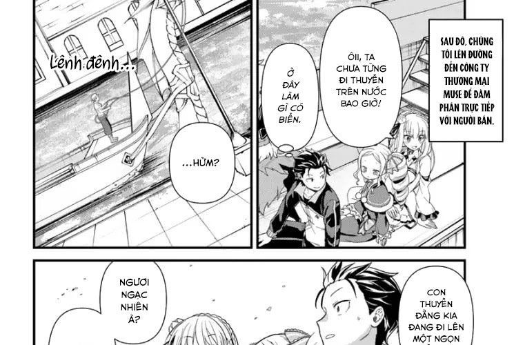 Re:zero - Bắt Đầu Lại Ở Thế Giới Khác Chap 2 - Next Chap 3