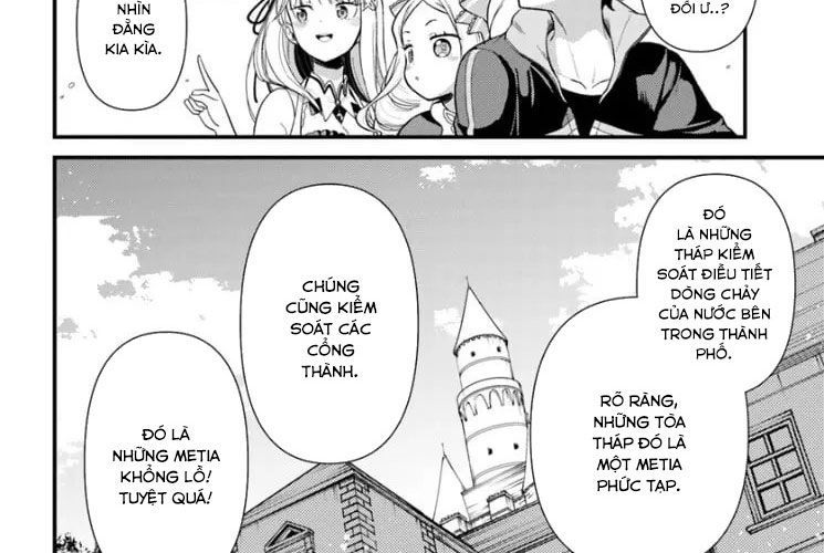 Re:zero - Bắt Đầu Lại Ở Thế Giới Khác Chap 2 - Next Chap 3