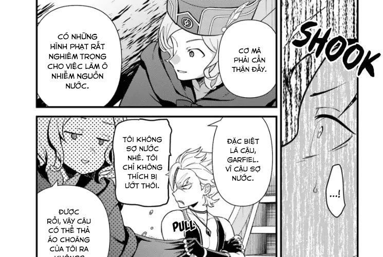 Re:zero - Bắt Đầu Lại Ở Thế Giới Khác Chap 2 - Next Chap 3