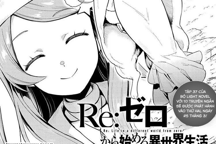 Re:zero - Bắt Đầu Lại Ở Thế Giới Khác Chap 2 - Next Chap 3
