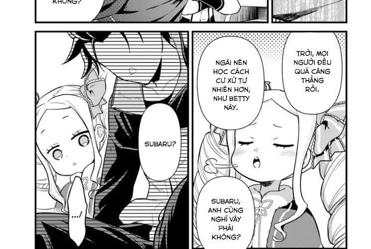 Re:zero - Bắt Đầu Lại Ở Thế Giới Khác Chap 2 - Next Chap 3