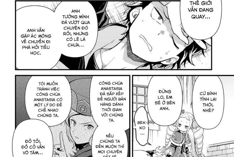 Re:zero - Bắt Đầu Lại Ở Thế Giới Khác Chap 2 - Next Chap 3