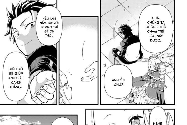 Re:zero - Bắt Đầu Lại Ở Thế Giới Khác Chap 2 - Next Chap 3