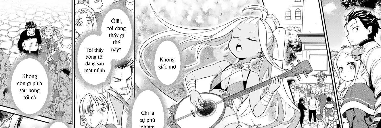 Re:zero - Bắt Đầu Lại Ở Thế Giới Khác Chap 2 - Next Chap 3