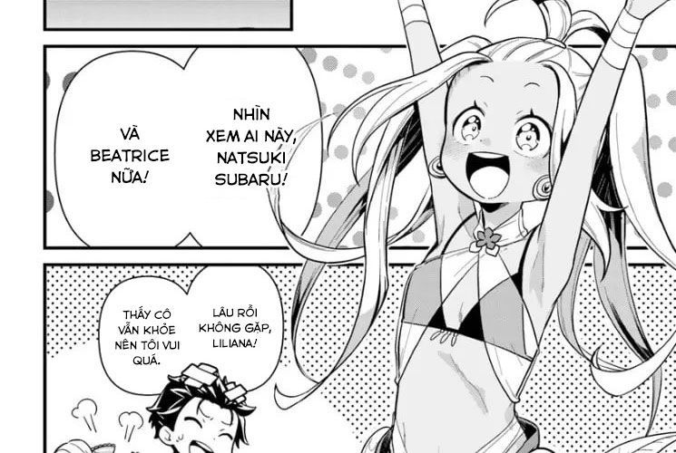 Re:zero - Bắt Đầu Lại Ở Thế Giới Khác Chap 2 - Next Chap 3