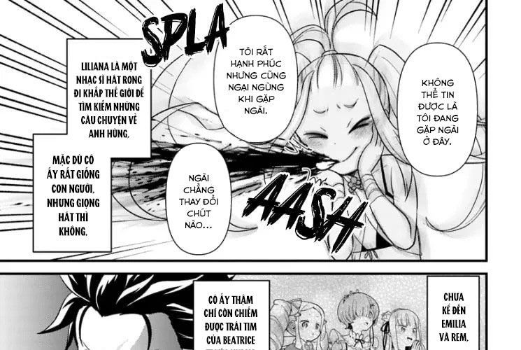 Re:zero - Bắt Đầu Lại Ở Thế Giới Khác Chap 2 - Next Chap 3