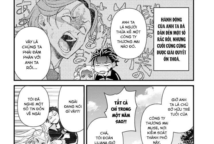 Re:zero - Bắt Đầu Lại Ở Thế Giới Khác Chap 2 - Next Chap 3