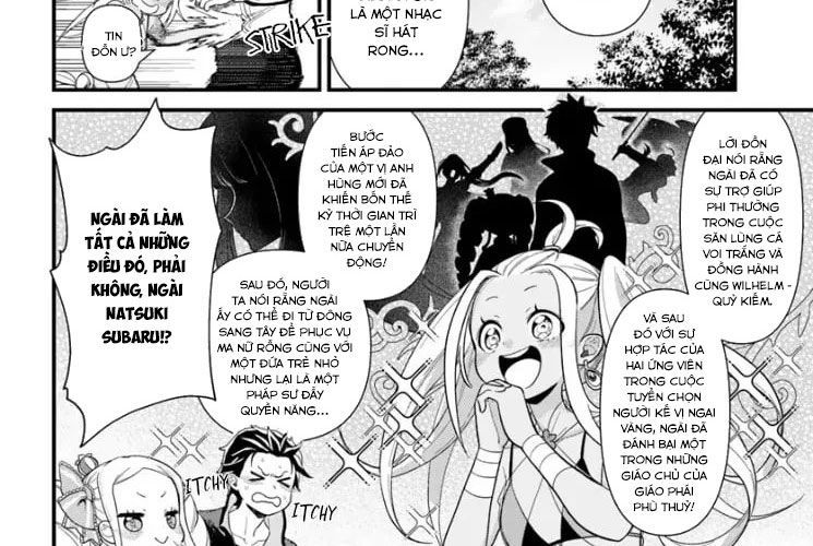 Re:zero - Bắt Đầu Lại Ở Thế Giới Khác Chap 2 - Next Chap 3