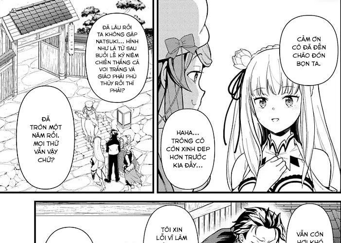 Re:zero - Bắt Đầu Lại Ở Thế Giới Khác Chap 2 - Next Chap 3
