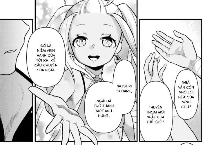 Re:zero - Bắt Đầu Lại Ở Thế Giới Khác Chap 2 - Next Chap 3