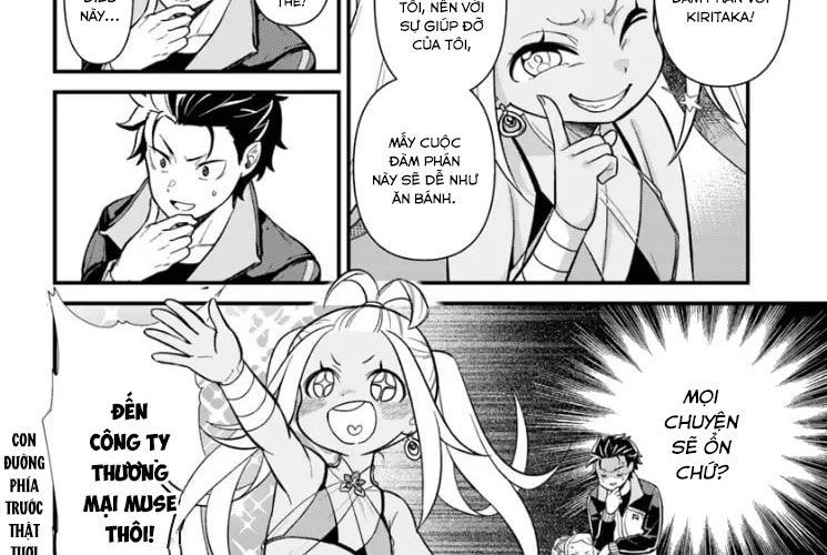 Re:zero - Bắt Đầu Lại Ở Thế Giới Khác Chap 2 - Next Chap 3