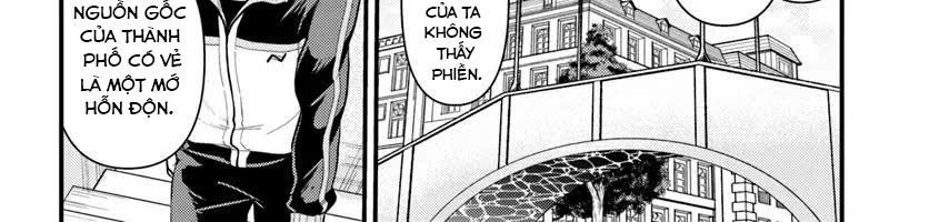 Re:zero - Bắt Đầu Lại Ở Thế Giới Khác Chap 3 - Next Chap 4