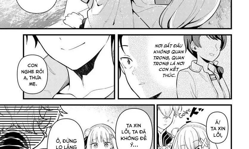 Re:zero - Bắt Đầu Lại Ở Thế Giới Khác Chap 3 - Next Chap 4