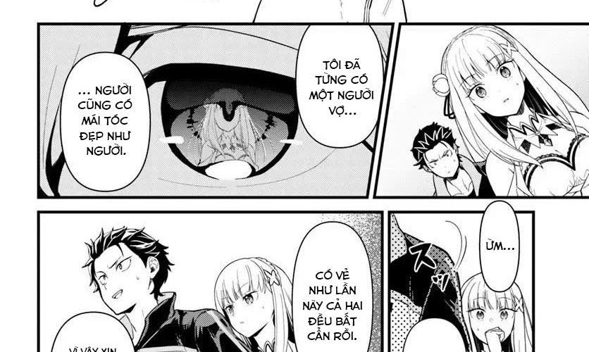 Re:zero - Bắt Đầu Lại Ở Thế Giới Khác Chap 3 - Next Chap 4