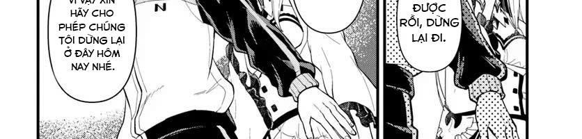 Re:zero - Bắt Đầu Lại Ở Thế Giới Khác Chap 3 - Next Chap 4