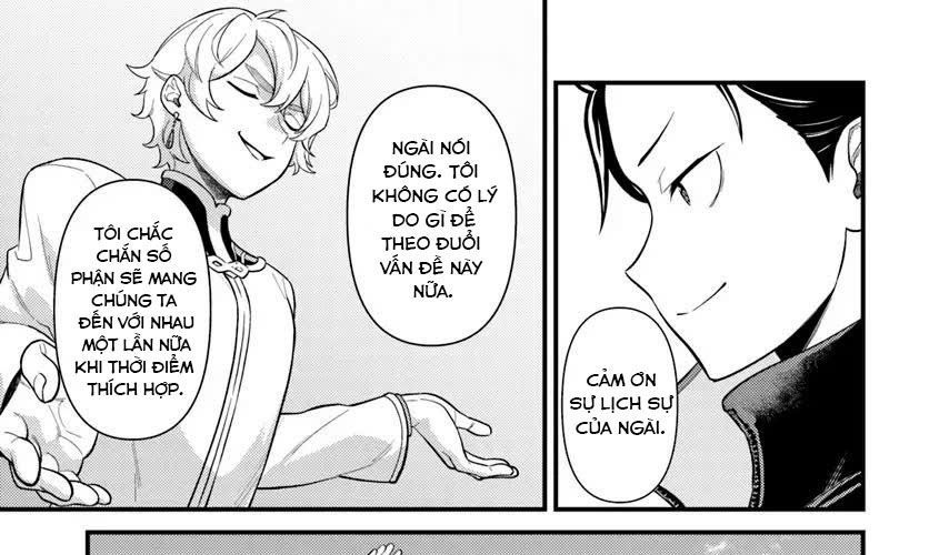 Re:zero - Bắt Đầu Lại Ở Thế Giới Khác Chap 3 - Next Chap 4