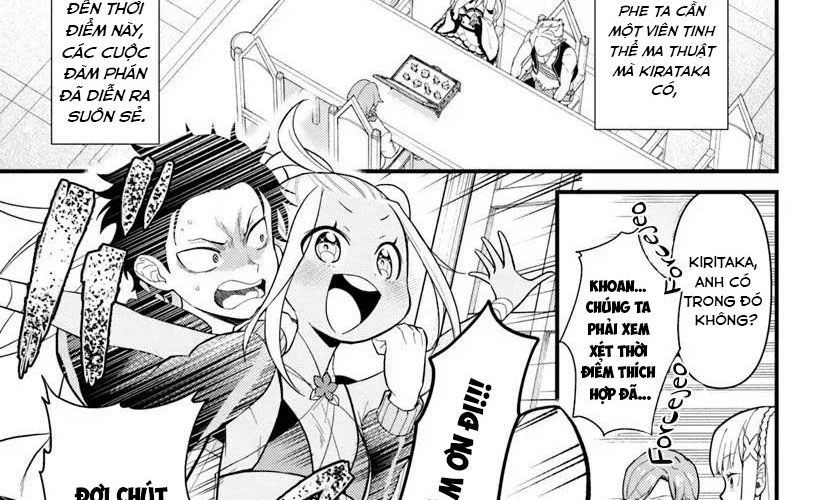 Re:zero - Bắt Đầu Lại Ở Thế Giới Khác Chap 3 - Next Chap 4