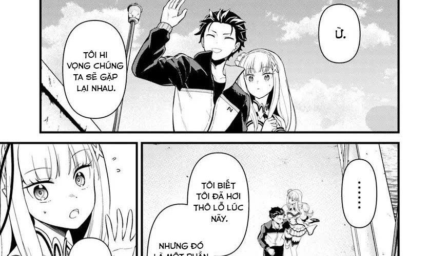 Re:zero - Bắt Đầu Lại Ở Thế Giới Khác Chap 3 - Next Chap 4