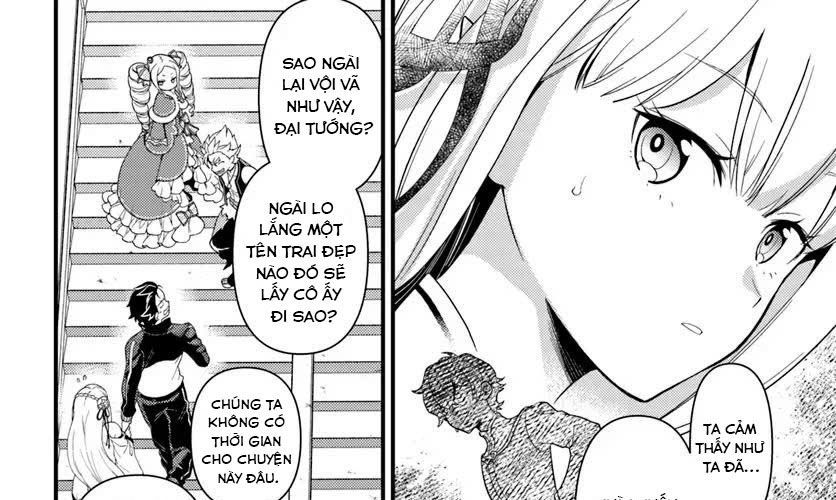 Re:zero - Bắt Đầu Lại Ở Thế Giới Khác Chap 3 - Next Chap 4