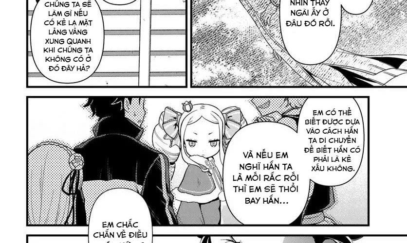 Re:zero - Bắt Đầu Lại Ở Thế Giới Khác Chap 3 - Next Chap 4