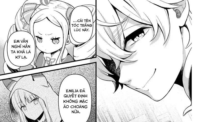 Re:zero - Bắt Đầu Lại Ở Thế Giới Khác Chap 3 - Next Chap 4