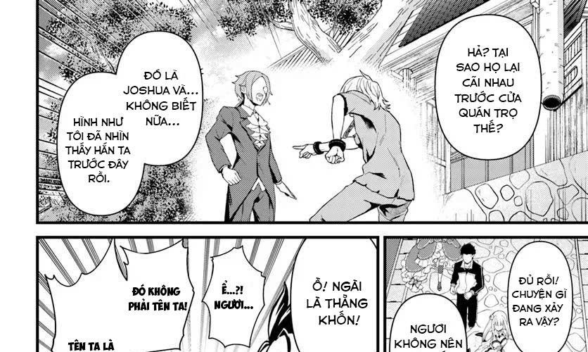 Re:zero - Bắt Đầu Lại Ở Thế Giới Khác Chap 3 - Next Chap 4