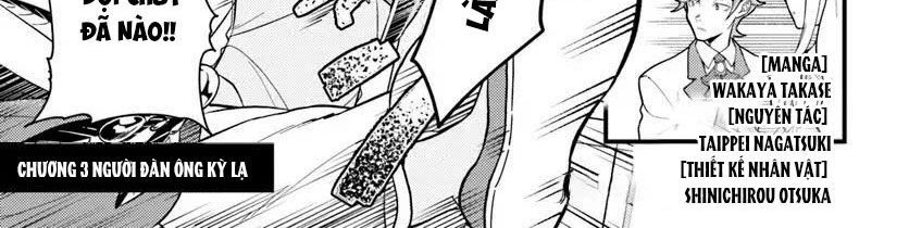 Re:zero - Bắt Đầu Lại Ở Thế Giới Khác Chap 3 - Next Chap 4