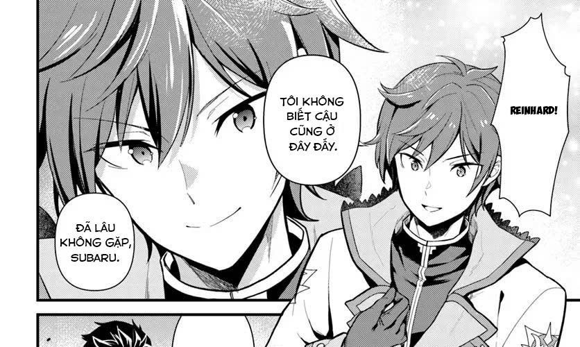 Re:zero - Bắt Đầu Lại Ở Thế Giới Khác Chap 3 - Next Chap 4